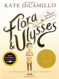 flora and ulysses